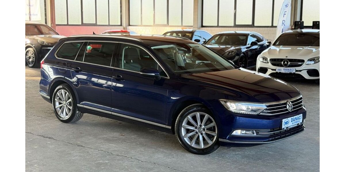 VW Passat Variant 166.000 km 16.999 &euro; Oelde 59302
