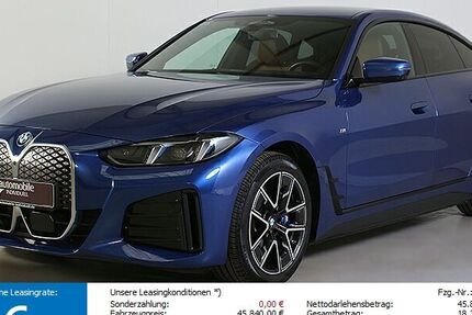 BMW i4 21.900 km 45.839 &euro; Paderborn 33100