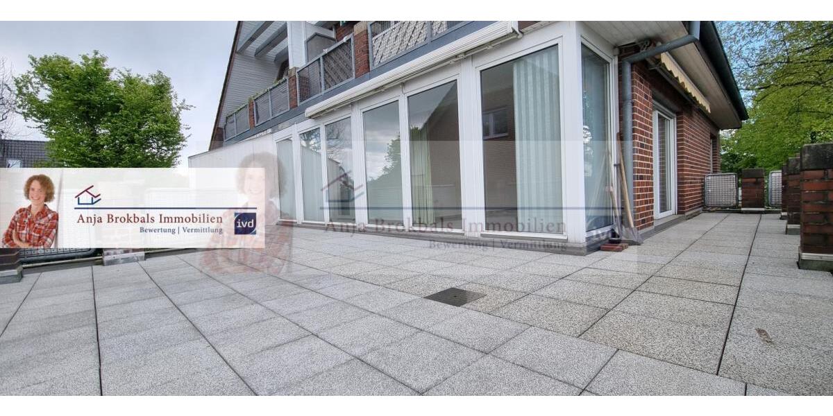 Sommer frei Haus: 1.OG, große Dachterrasse, Garage - für Käufer provisionsfrei in GT Süd Nähe St.-Elisabeth-Hospital - 2- Gütersloh Kattenstroth | Angebot:16242776
