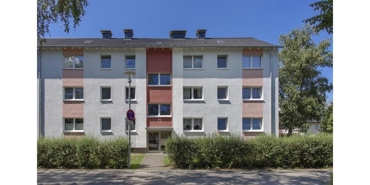 Etagenwohnung Gütersloh - 3 Zimmer, 74 m&sup2;, 809&euro; | Angebot:25258301
