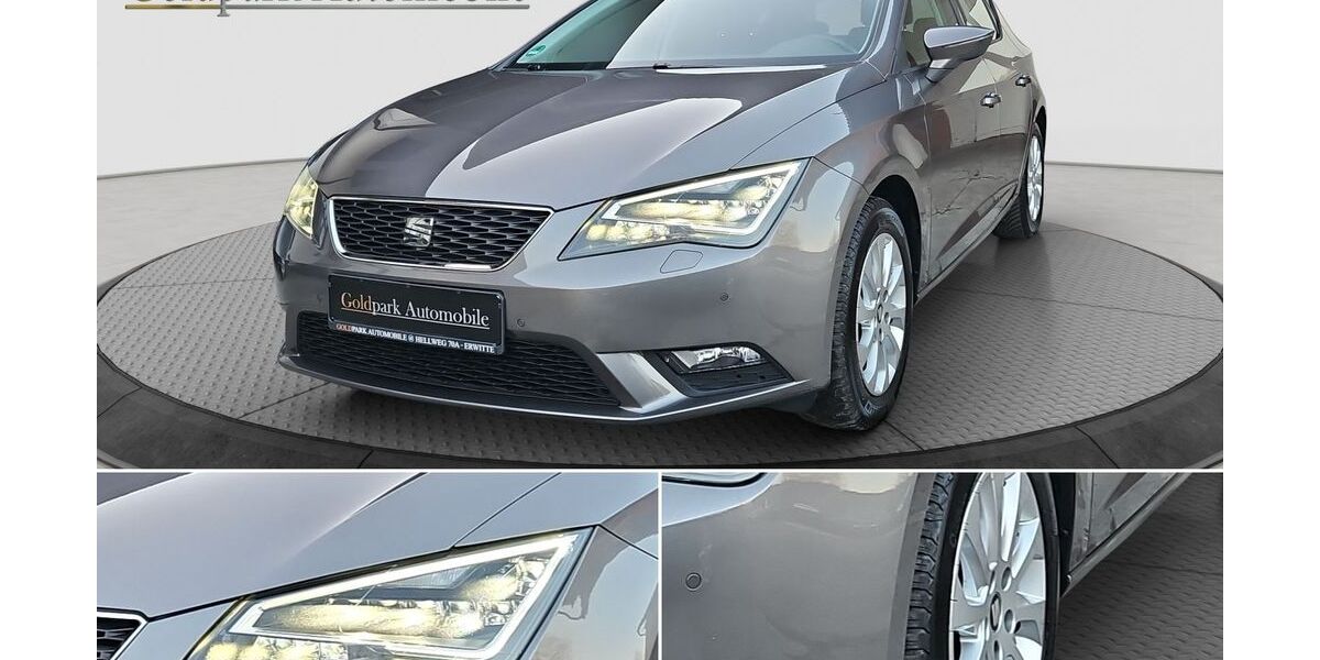 Seat Leon 45.000 km 14.890 &euro; Erwitte 59597