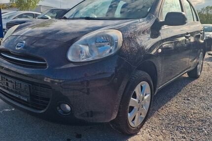 Nissan Micra 148.447 km 3.490 &euro; Soest 59494