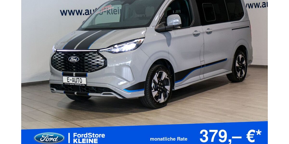 Ford Tourneo Custom 4.820 km 59.990 &euro; Paderborn 33102