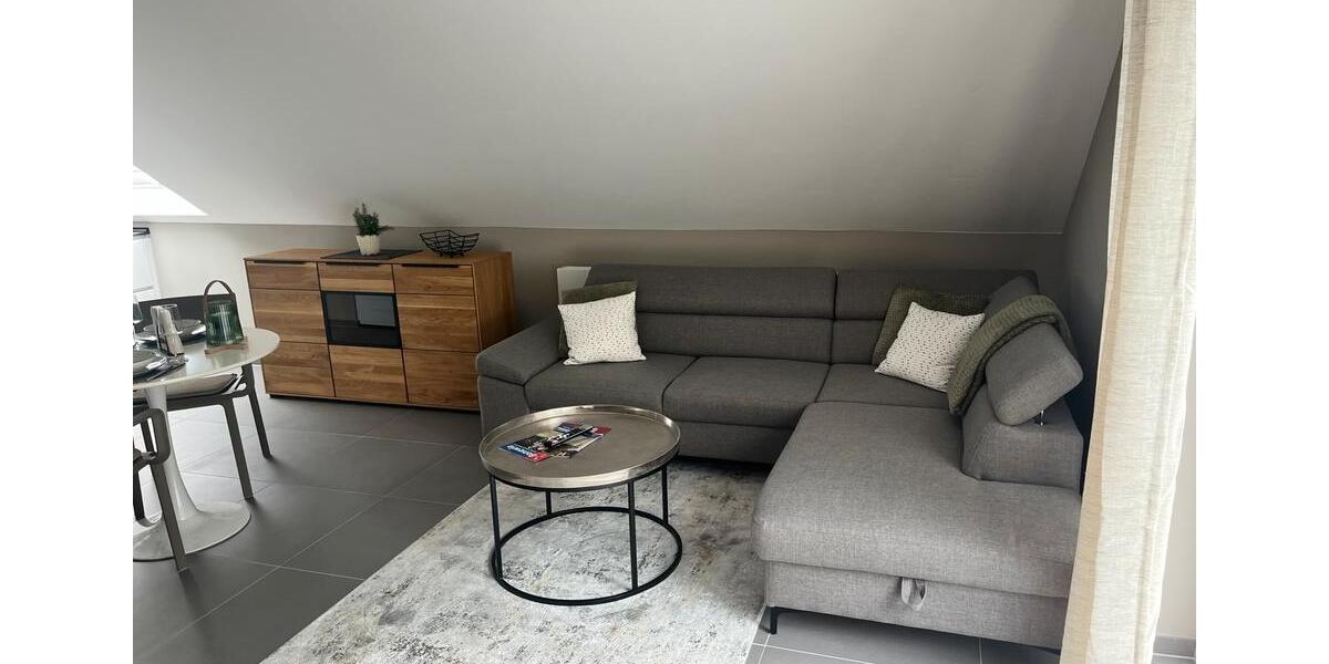 Dachgeschoßwohnung Gütersloh Siedlung Determeyer - 1 Zimmer, 50 m&sup2;, 249.000&euro; | Angebot:25442266