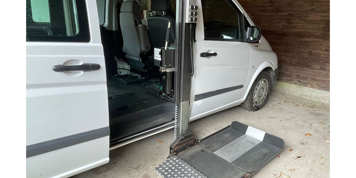 Mercedes-Benz Vito 268.182 km 10.500 &euro; Rüthen 59602