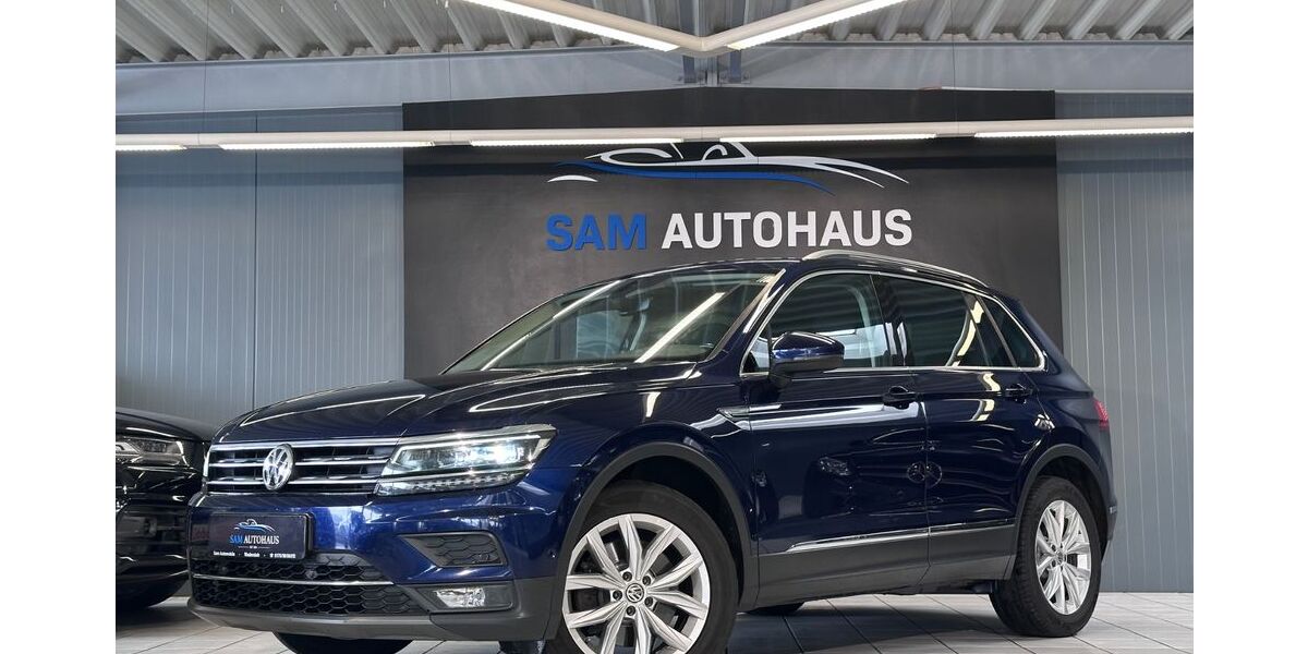 VW Tiguan 274.500 km 14.900 &euro; Wadersloh 59329