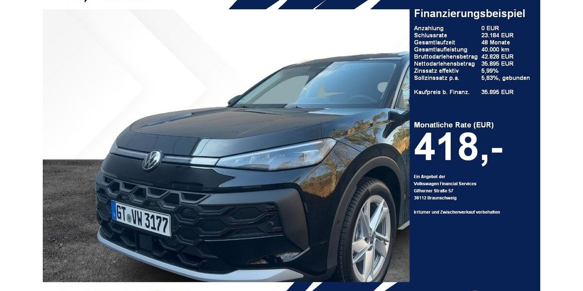VW T-Roc 3.000 km 35.895 &euro; Gütersloh 33334