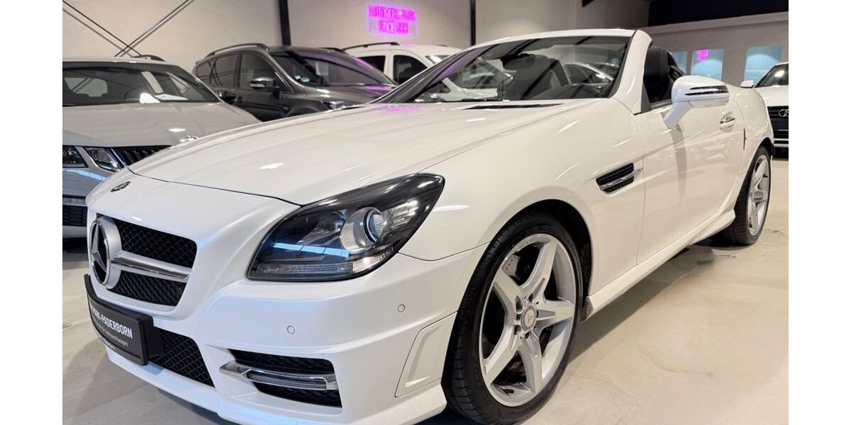 Mercedes-Benz SLK 200 59.230 km 23.500 &euro; Paderborn 33102