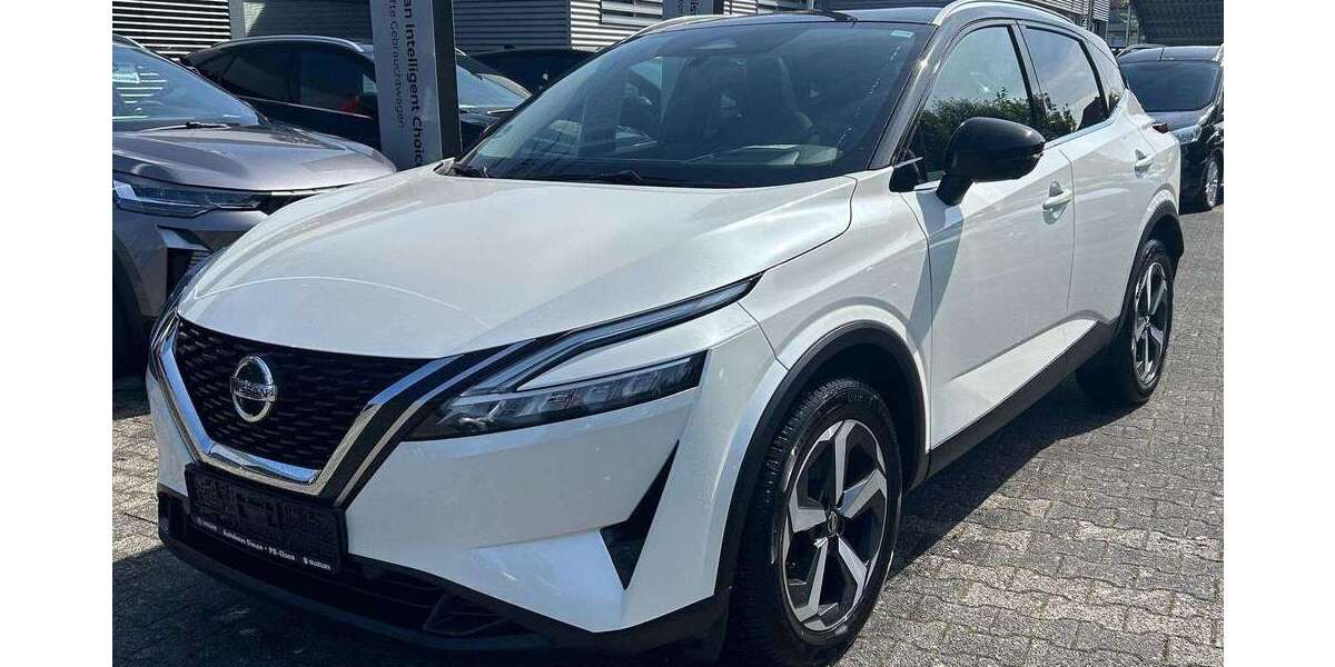 Nissan Qashqai 87.430 km 18.990 &euro; Paderborn 33106