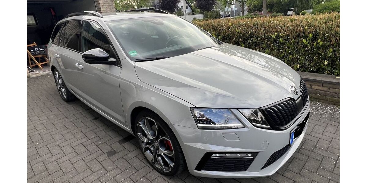 Skoda Octavia 161.000 km 16.500 &euro; Rietberg 33397