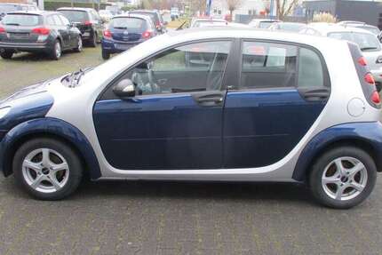 Smart forFour 219.000 km 1.350 &euro; Lippstadt 59557