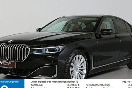 BMW 740 109.600 km 43.840 &euro; Paderborn 33100