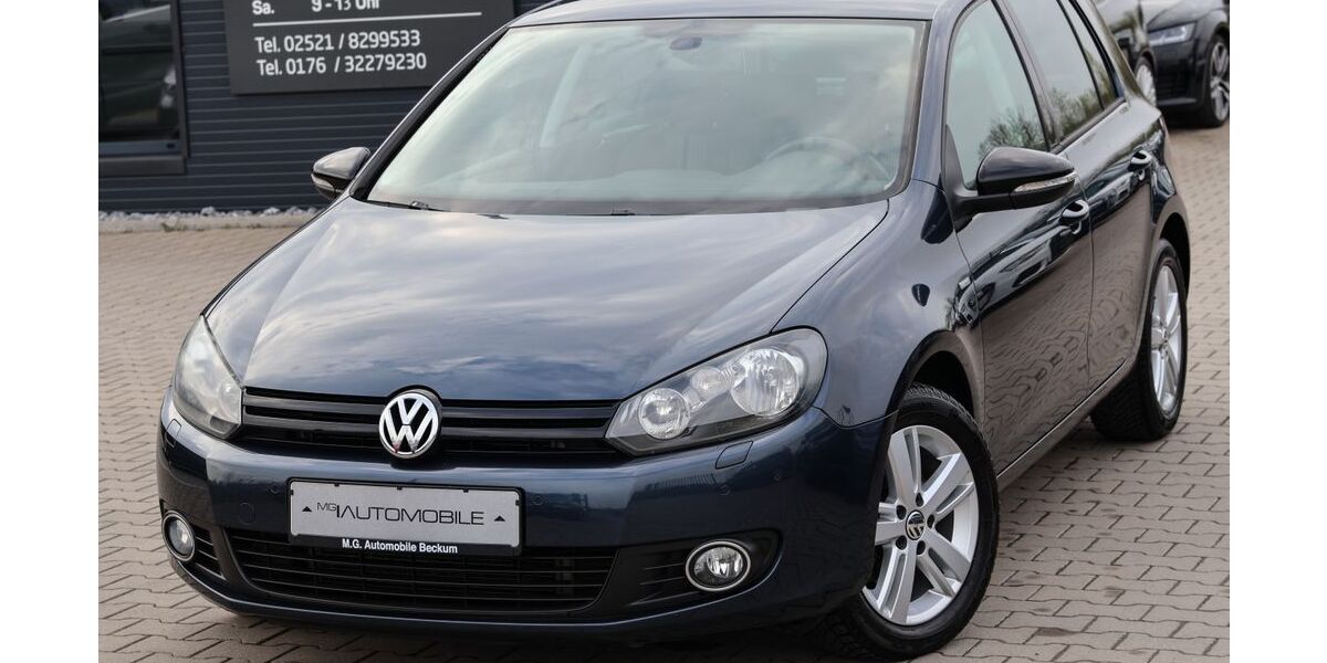 VW Golf 64.950 km 11.950 &euro; Beckum 59269