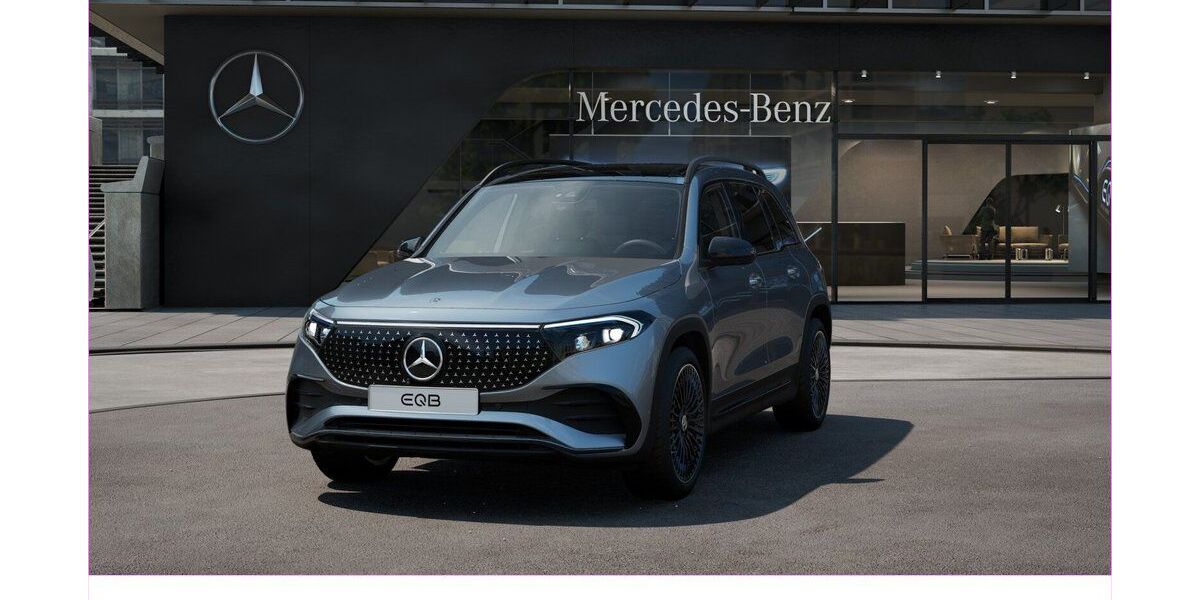 Mercedes-Benz EQB 9.701 km 47.900 &euro; Beckum 59269