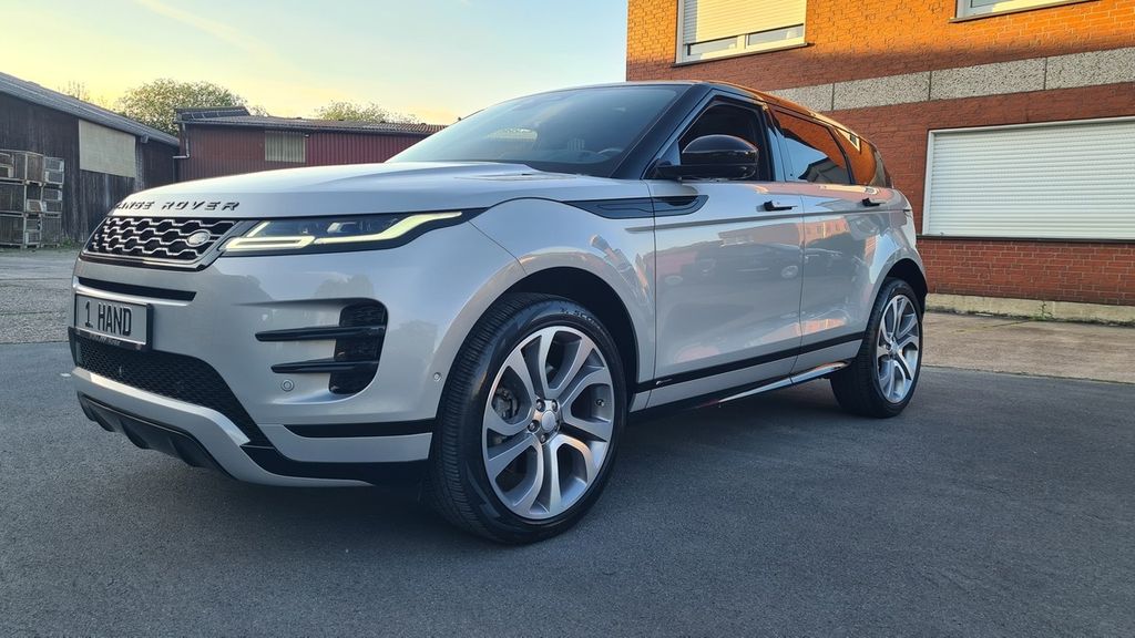 Land Rover Range Rover Evoque 60.000 km 34.998 &euro; Herzebrock- Clarholz 33442