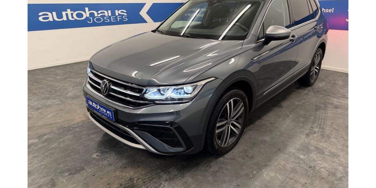 VW Tiguan Allspace 59.906 km 32.500 &euro; Delbrück 33129