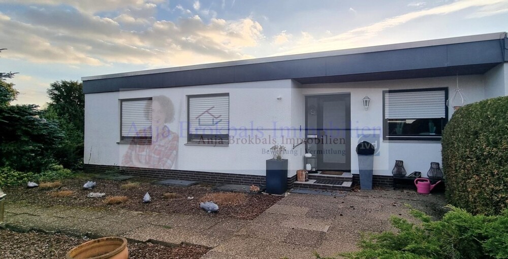 Bungalow mit großem Garten und Garage - provisionsfrei für Käufer - Bungalow Gütersloh | Angebot:26184744
