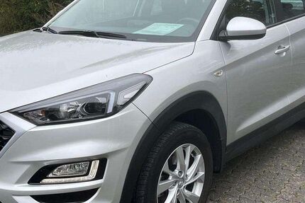 Hyundai TUCSON 46.000 km 17.500 &euro; Lippetal-Herzfeld 59510