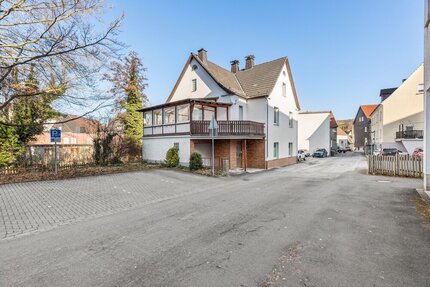 Zweifamilienhaus mit Potenzial – ideal für Mehrgenerationenwohnen oder Kapitalanlage - Haus Warstein | Angebot:25857972
