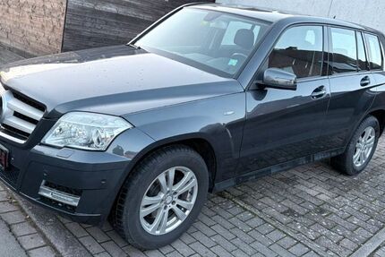 Mercedes-Benz GLK 200 78.500 km 15.200 &euro; Beckum 59269
