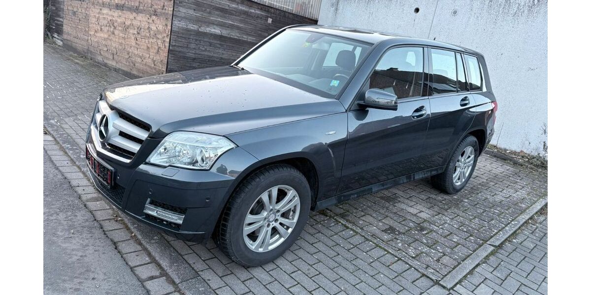 Mercedes-Benz GLK 200 78.500 km 15.700 &euro; Beckum 59269