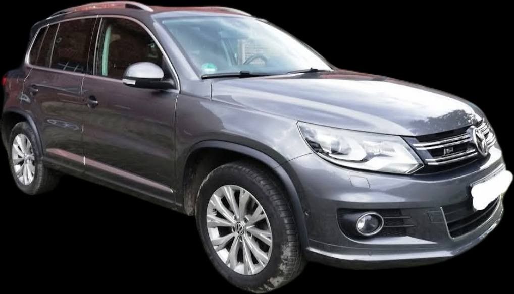 VW Tiguan 151.000 km 14.999 &euro; Beckum 59269