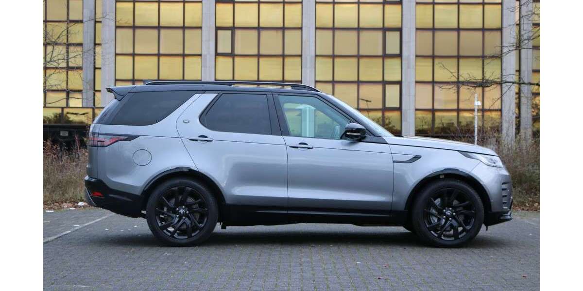 Land Rover Discovery 19.900 km 66.450 &euro; Paderborn 33102