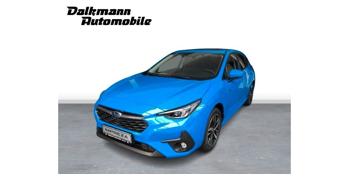 Subaru Impreza 6.850 km 32.590 &euro; Gütersloh 33334