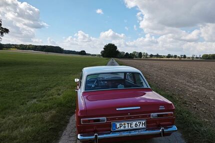 Ford Taunus 51.604 km 7.500 &euro; Lippstadt 59558