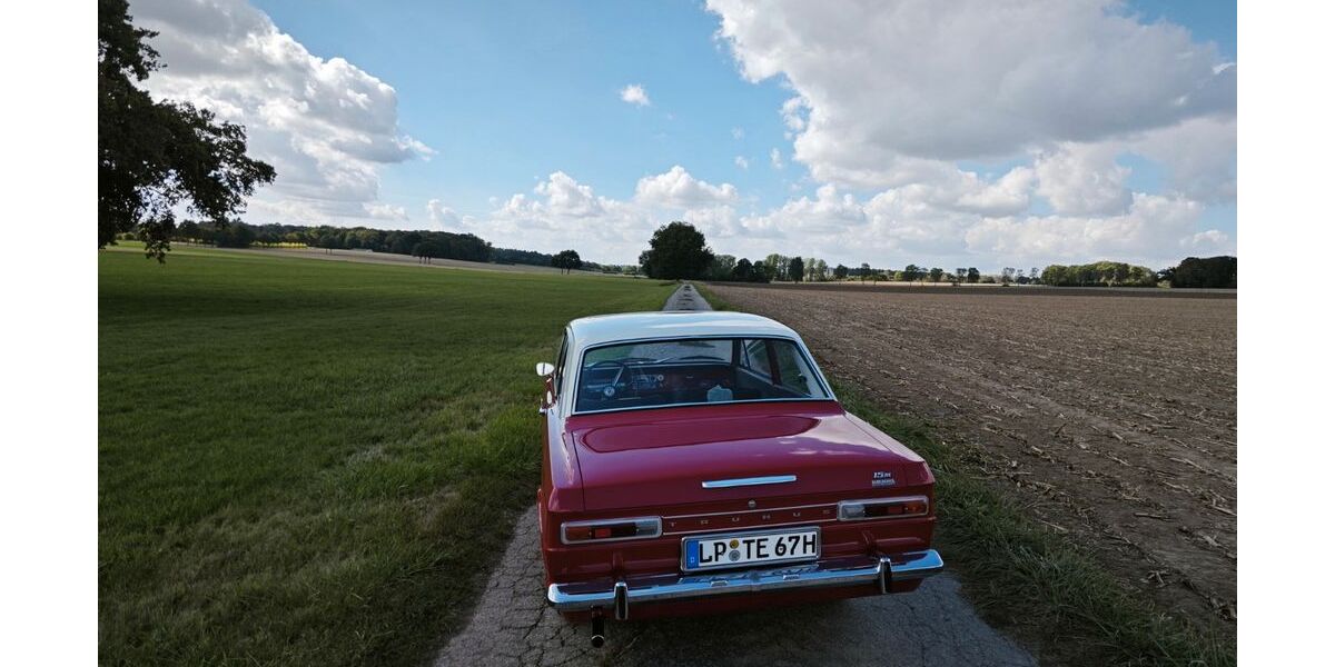 Ford Taunus 51.604 km 7.500 &euro; Lippstadt 59558