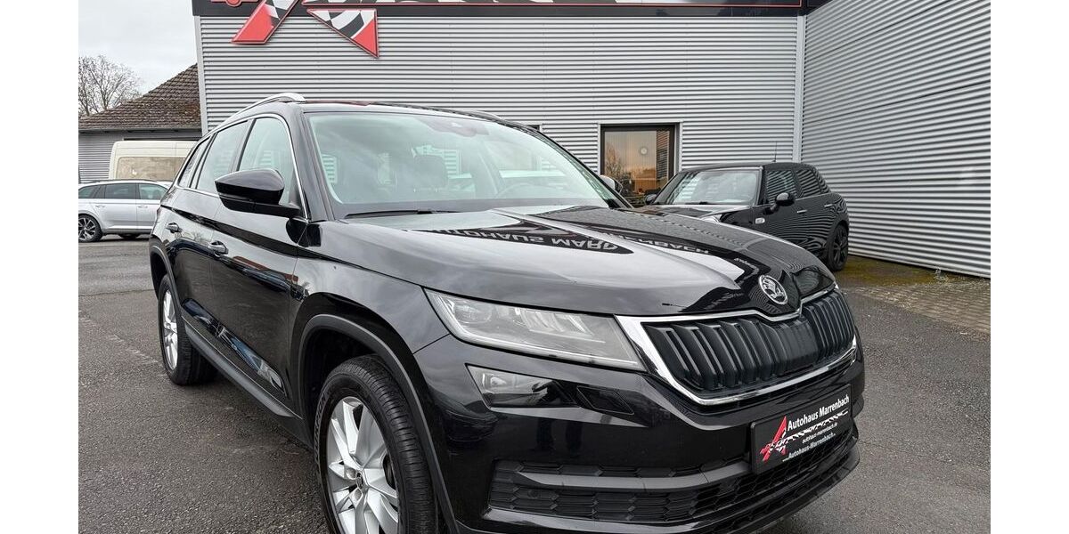 Skoda Kodiaq 197.000 km 17.199 &euro; Anröchte 59609