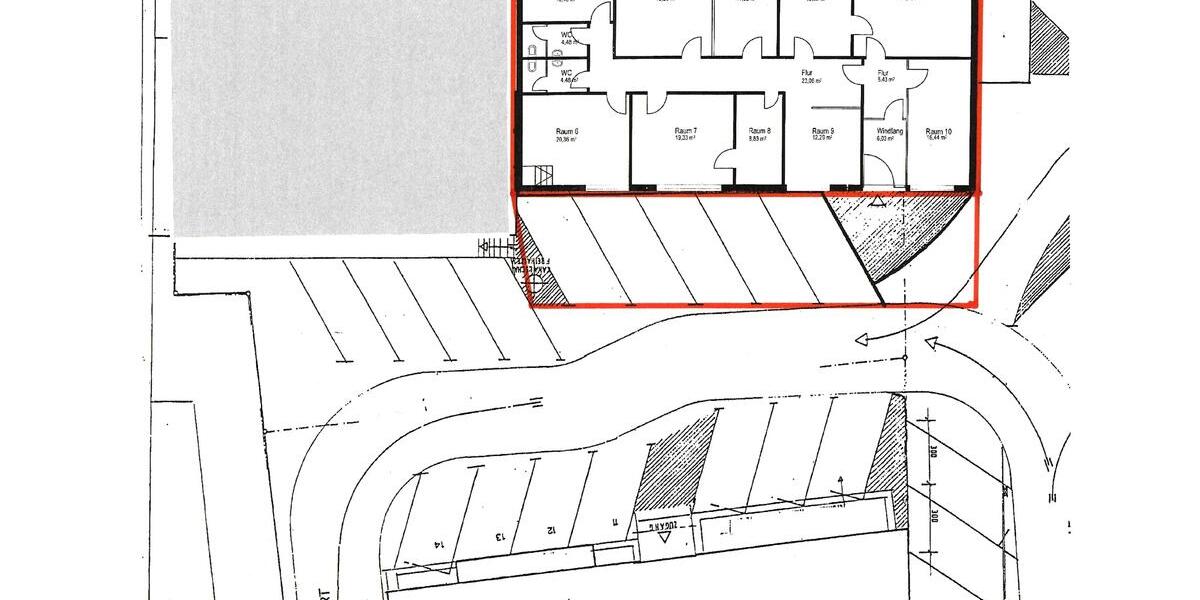 Gewerbeobjekt Paderborn - 1.870&euro; | Angebot:21161540