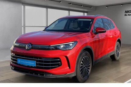 VW Tiguan 7.333 km 39.790 &euro; Salzkotten 33154