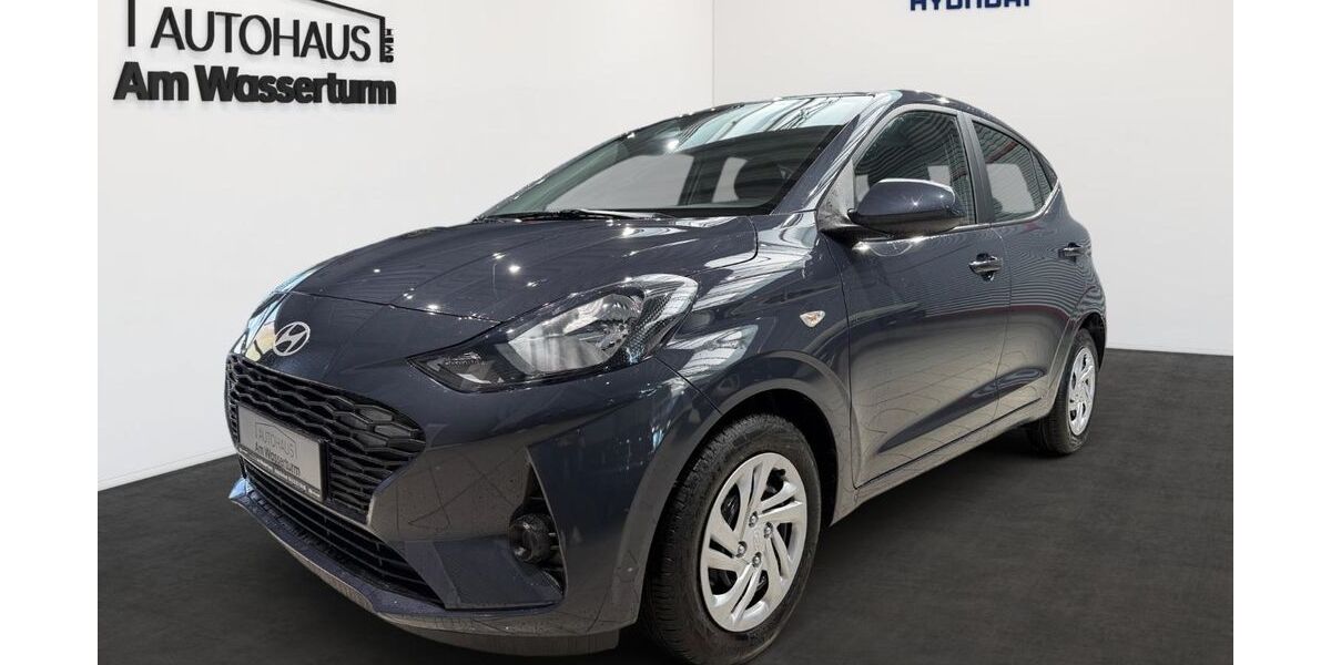 Hyundai i10 1.610 km 15.999 &euro; Beckum 59269