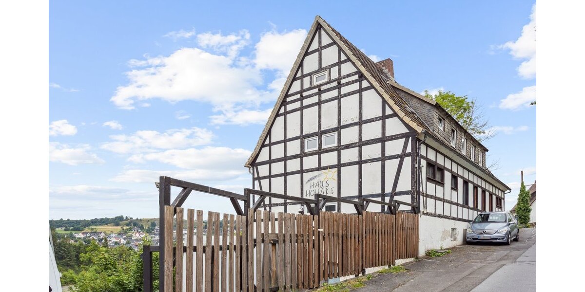 Einfamilienhaus in Warstein mit traumhafter Aussicht! - Einfamilienhaus Warstein | Angebot:25232857