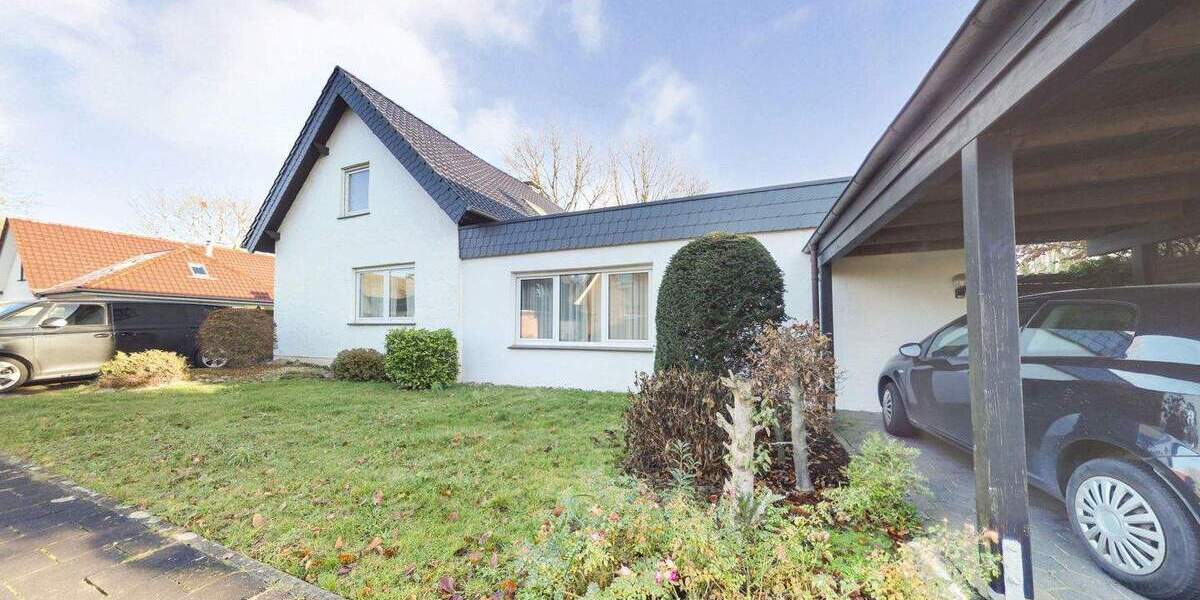 Mehrfamilienhaus, Wohnhaus Gütersloh Innenstadt - 6 Zimmer, 193 m&sup2;, 499.000&euro; | Angebot:25686507