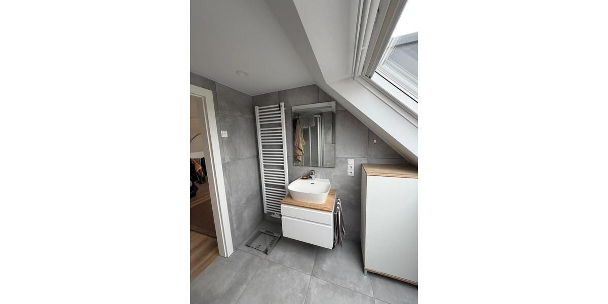 Dachgeschoßwohnung Verl - 2 Zimmer, 40 m&sup2;, 620&euro; | Angebot:26039368