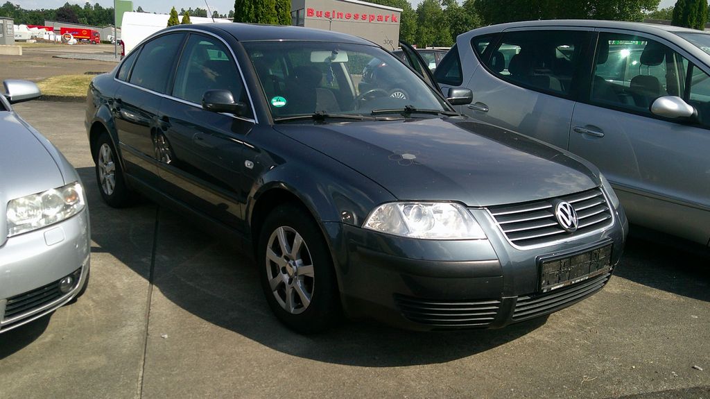 VW Passat 158.320 km 1.280 &euro; Lippstadt-Lipperbruch 59558