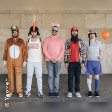 YeoMen – 101 Jahre YeoMen 19.09.2026 Bürgerhaus Anröchte