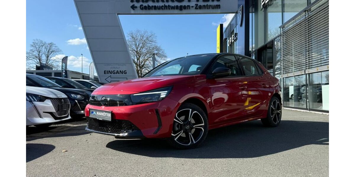 Opel Corsa 26.979 km 18.450 &euro; Gütersloh 33334