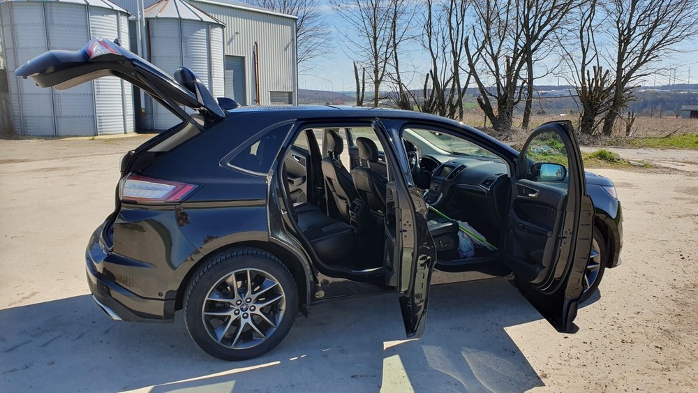 Ford Edge 120.000 km 18.500 &euro; Paderborn 33104