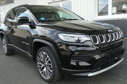 Jeep Compass 30.935 km 20.900 &euro; Paderborn 33106