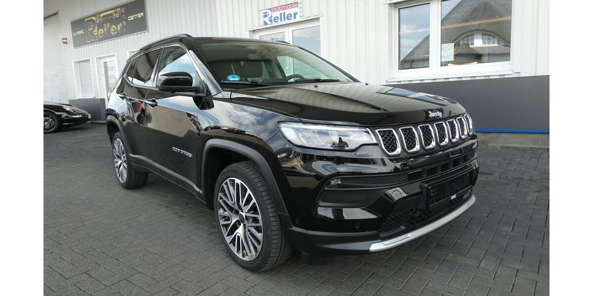 Jeep Compass 30.935 km 20.900 &euro; Paderborn 33106