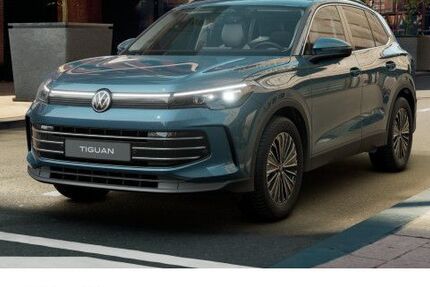 VW Tiguan 2.661 km 40.695 &euro; Salzkotten 33154