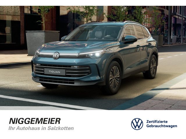 VW Tiguan 2.661 km 40.695 &euro; Salzkotten 33154