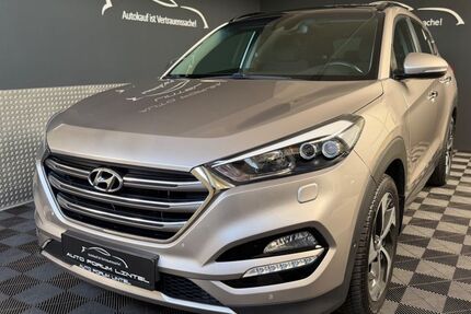 Hyundai TUCSON 125.000 km 14.899 &euro; Rheda-Wiedenbrück 33378