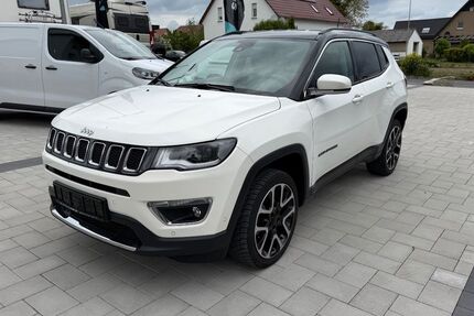 Jeep Compass 84.773 km 16.490 &euro; Büren-Steinhausen 33142