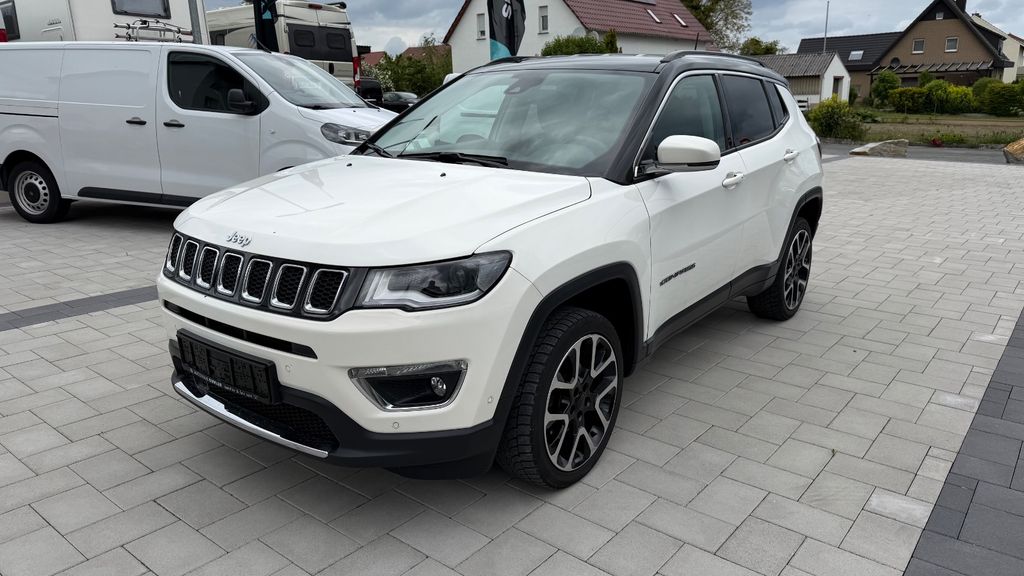 Jeep Compass 84.773 km 16.490 &euro; Büren-Steinhausen 33142