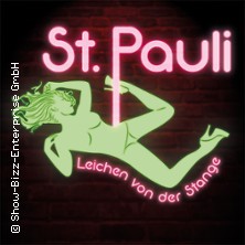 St. Pauli - Leichen von der Stange 09.01.2027 Hotel Appelbaum