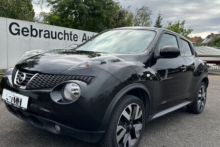 Nissan Juke 173.500 km 5.995 &euro; Beckum 59269